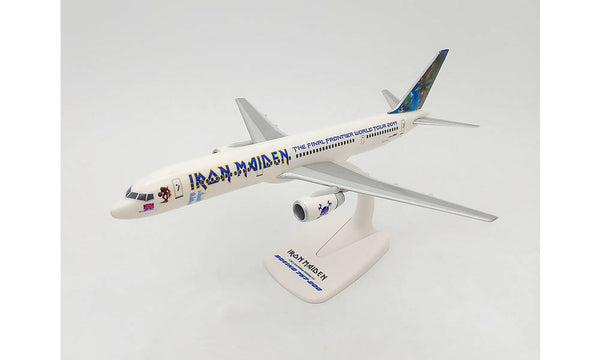 1/200 Iron Maiden Boeing 757200   Ed Force One    The Final Frontier Tour