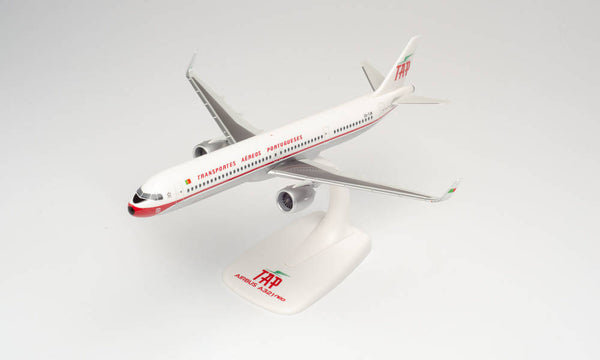 1/200 TAP Air Portugal Airbus A321Neo Retro 75th anniversary colors CSTJR