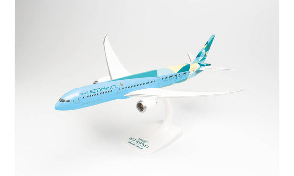 1/200 Etihad Airways Boeing 78710 iGreenlineri i A6BMH