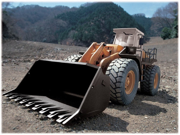 114 RTR RC Wheeled Loader