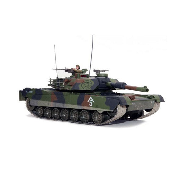 116 M1A1 Abrams RTR RC Camouflage