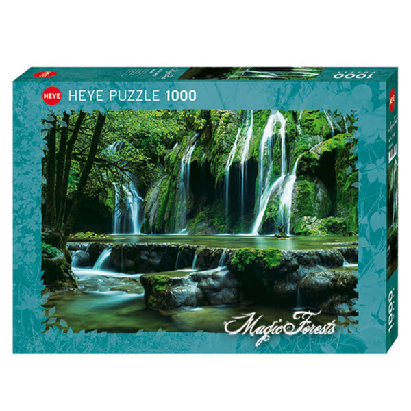 1000pc MagicForests Cascade