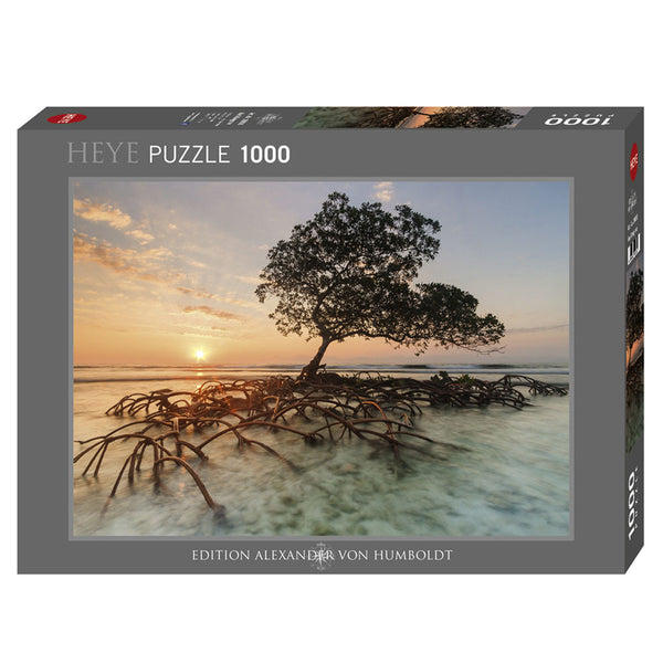 1000pc Red Mangrove