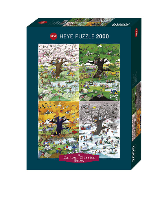 2000pc 4 Seasons