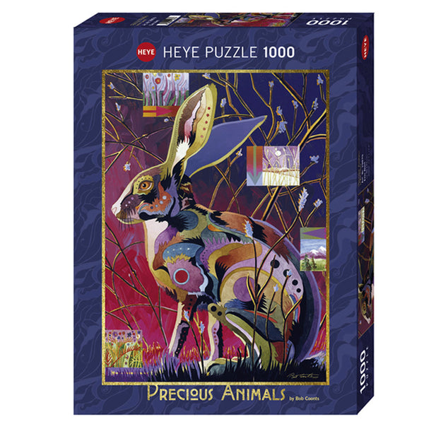 1000pc Precious Animals Ever Alert