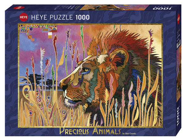 1000pc Precious Animals Take a Break