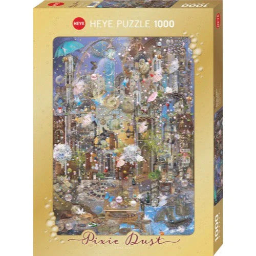 1000pc Pixie Dust Pearl Rain