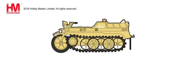 1/48 Sd. Kfz. 2 Kettenkrad 20th Panzer Division Russia 1944