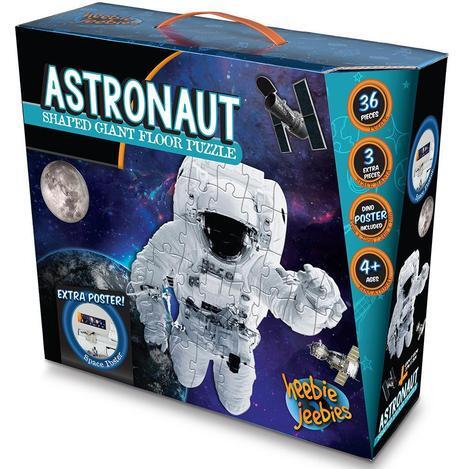 36pc Astronaut Floor Puzzle