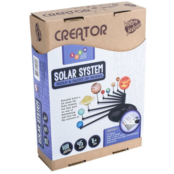 Creator  Solar System