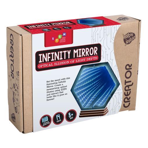 Creator  Infinity Mirror