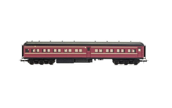 HO NSW MFE 2nd Class Coach Period III