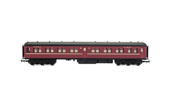 HO NSW MBE 1st Class Coach Period III