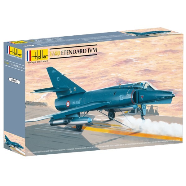 Heller - 1/48 Etendard IV M