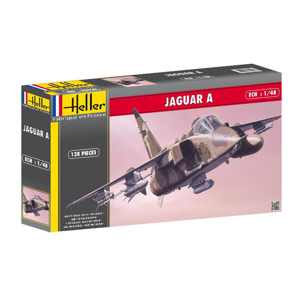 Heller - 1/48 Jaguar A