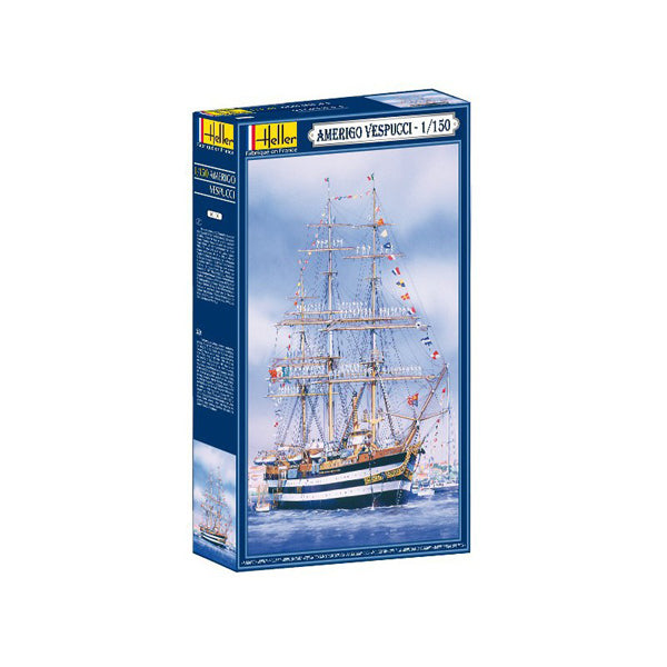 Heller - 1/150 Amerigo Vespucci