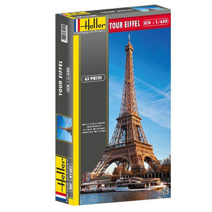 Heller - 1/650 Eiffel Tower Kit