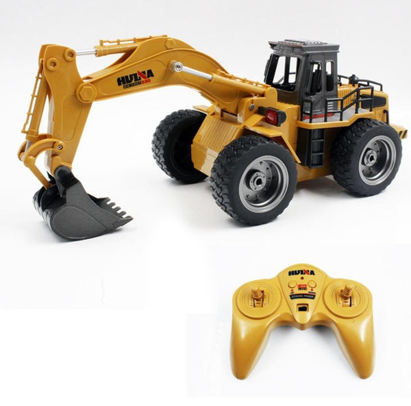 HN1530 R/C Construction Excavator