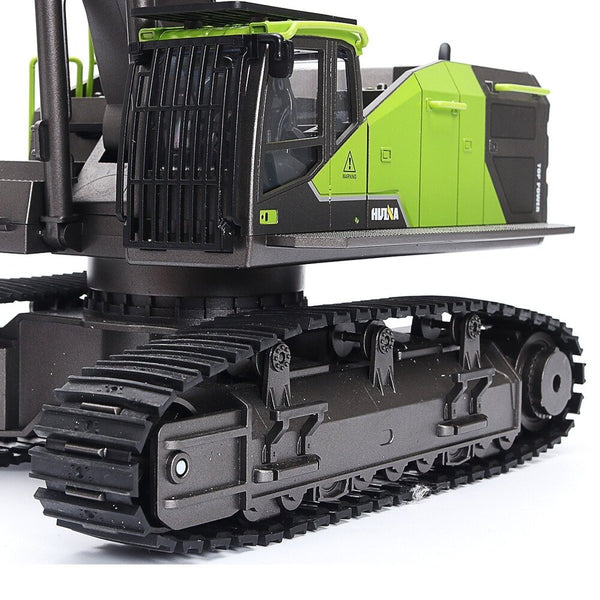 1593 1/14 RC Excavator 22ch 2.4GHz