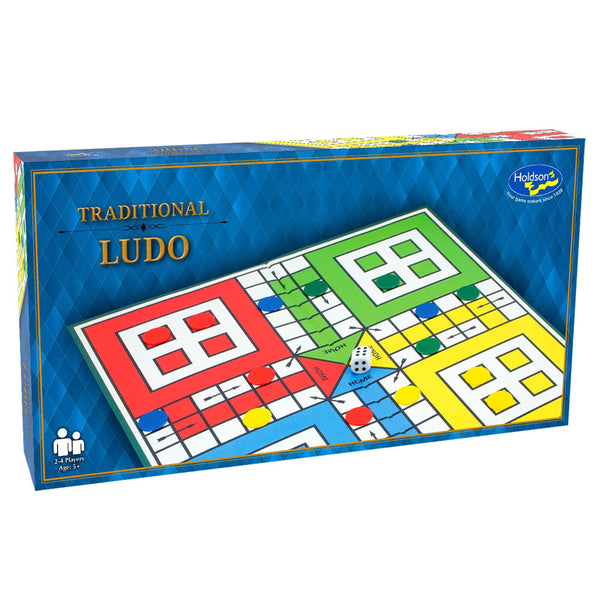 Ludo Boxed Holdson