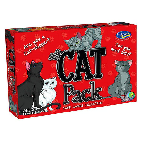 Holdson - The Cat Pack Game