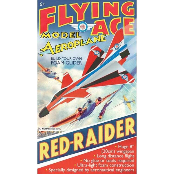 Flying Ace Model Aeroplane Asst.