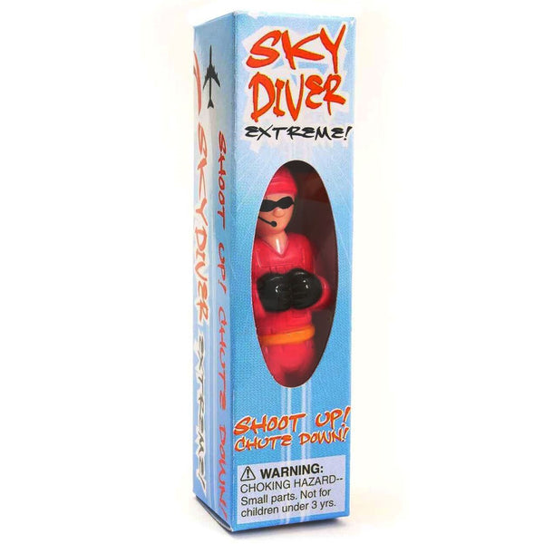 Sky Diver Asst.