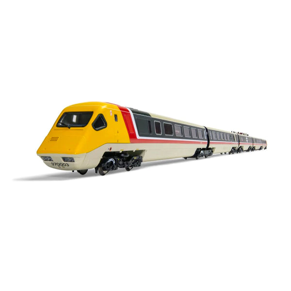 OO BR Class 370 Advanced Passenger  Train Sets 370 003 and 370 004 5Car pack Era 7