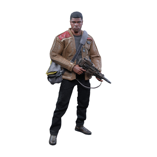 Star Wars Finn Ep7 12   Figure