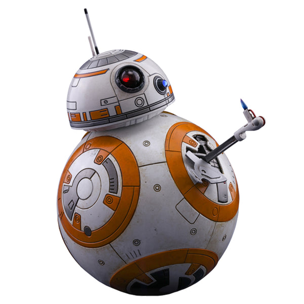 Star Wars BB8 Ep8 16 Figure