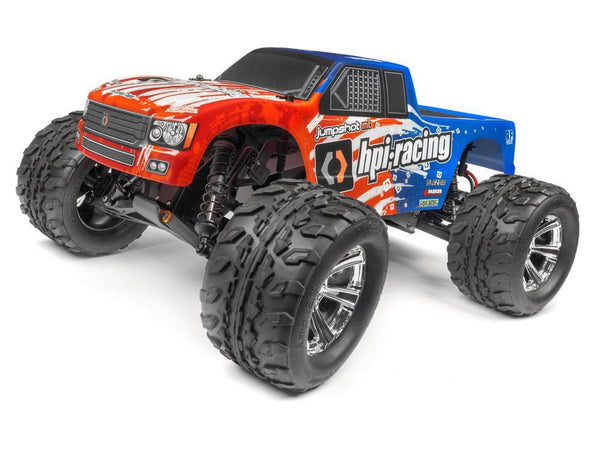 HPI Racing - HPI 120080 Jumpshot MT V2.0 1/10 2WD Electric Monster Truck