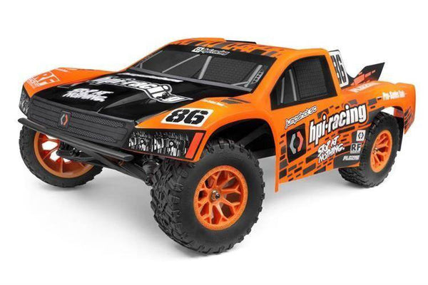 HPI Racing - HPI 120081 Jumpshot SC V2.0 1/10 2WD Electric Short Course Truck