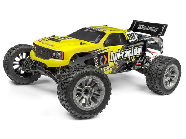 HPI Racing - HPI 120082 Jumpshot ST V2.0 1/10 2WD Electric Stadium Truck