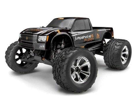 HPI Racing - HPI 160030 1/10 Jumpshot MT Flux Electric Monster Truck