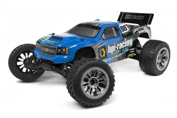 HPI Racing - HPI 160032 1/10 Jumpshot ST Flux Electric Stadium Truck