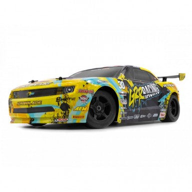 1/10 E10 Michele Abbate TA2 Camaro Electric 4WD RC Car