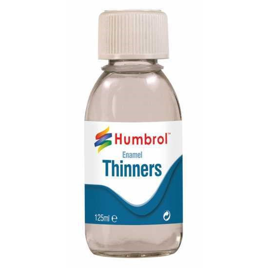 Enamel Thinners 125ml