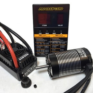 Ace HW Brushless Combo 3250KV/50amp WP ESC