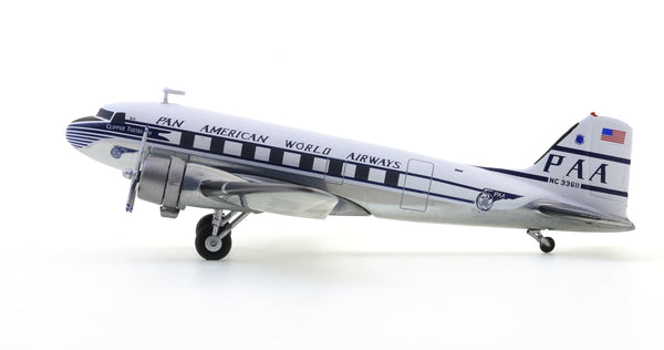 1/200 Pan American World Airways Douglas DC3