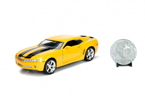 1/24 Bumblebee 2006 Chevy Camaro Concept