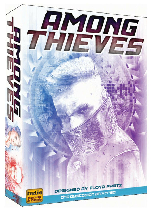 Indie Boards & Cards - Among Thieves