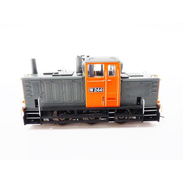 HO V/Line W Class  W244 V/Line Orange  and Grey DCC Sound