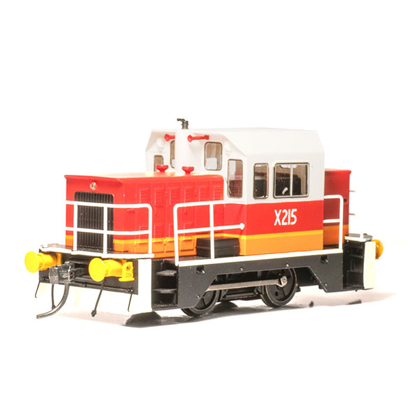 HO NSWGR X200 Class 215 Candy