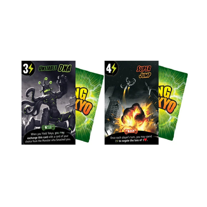 IELLO - King of Tokyo (Dark Edition)