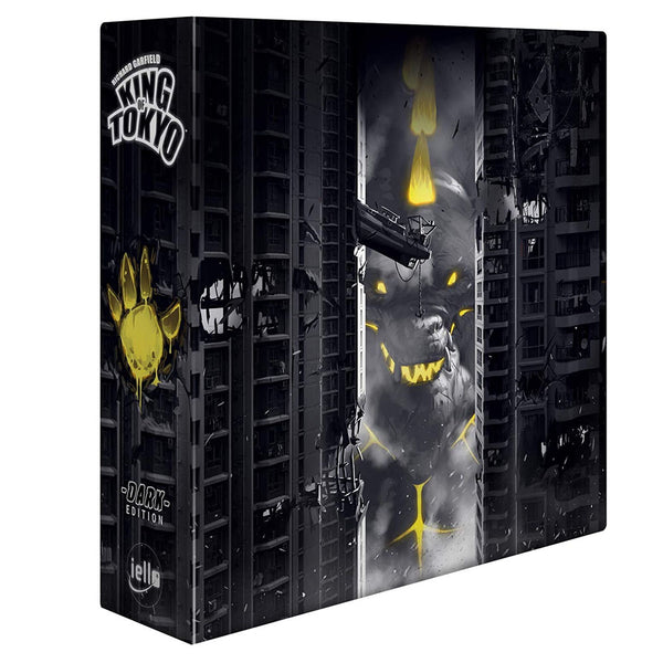 IELLO - King of Tokyo (Dark Edition)