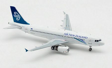 1/200 AIR NEW ZEALAND AIRBUS A320 ZKOJD   PACIFIC WAVE