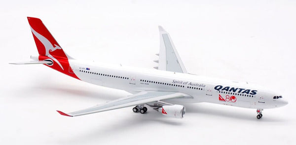 1/200 Qantas Airbus A330-300 VH-QPA 80 Years of International Service