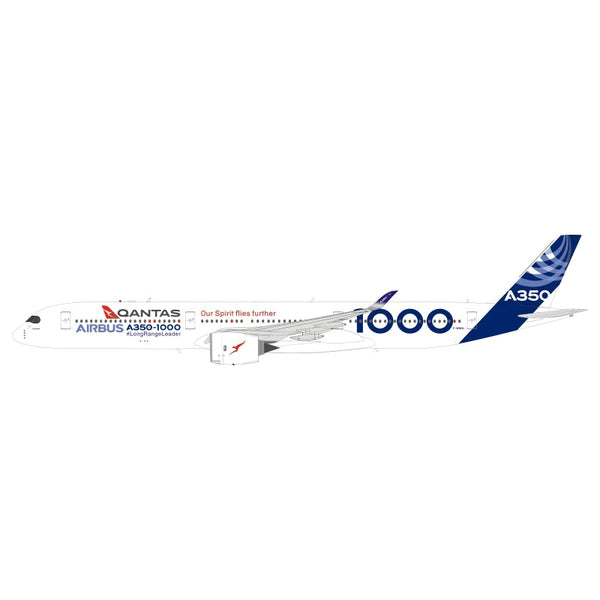 1/200 A3501000 AIRBUS/QANTAS FWMIL