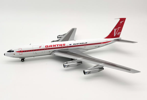 1/200 Qantas Boeing 707300 VHEA