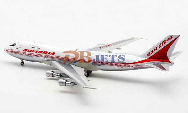 1/200 Air India Boeing 747 237B VTEBO